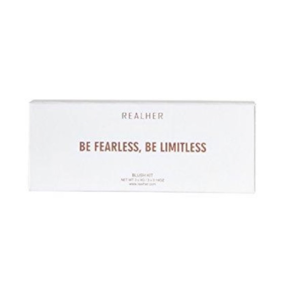 REALHER everyday Blush KIt Trio. - Picture 2 of 3